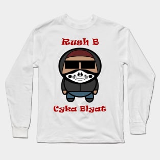 Rush B Long Sleeve T-Shirt